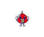 Akaspetchi - Tamagotchi iD/iD L