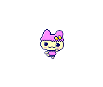 Chamametchi - Tamagotchi iD/iD L