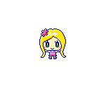 Dazzilitchi - Tamagotchi iD/iD L