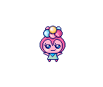 Giragiratchi - Tamagotchi iD/iD L