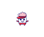 Hanikamitchi - Tamagotchi iD/iD L