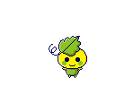 Happabouyatchi - Tamagotchi iD/iD L