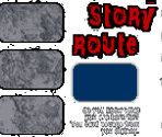 Pause Menu - Shadow the Hedgehog