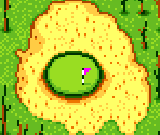 Course Type B #07 - Scratch Golf