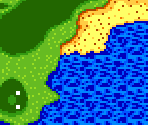Course Type B #08 - Scratch Golf
