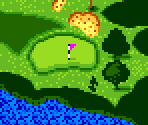 Course Type B #09 - Scratch Golf