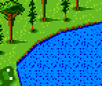 Course Type B #12 - Scratch Golf