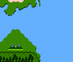 Courses (Professional Course) - Famicom Golf: Japan Course (JPN)