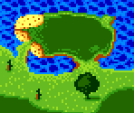 Course Type A #07 - Scratch Golf
