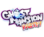 Title Screen - Ghost Mansion Party