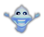 Minigame Graphics - Ghost Mansion Party