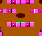 Stage 2-1 - Rainbow Islands (PAL)