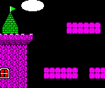Stage 3-1 - Rainbow Islands (PAL)
