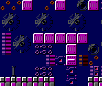 Stage 4-1 - Rainbow Islands (PAL)