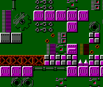 Stage 4-4 - Rainbow Islands (PAL)