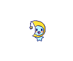 Mikazukitchi - Tamagotchi iD/iD L