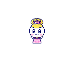 Princess Tamako - Tamagotchi iD/iD L