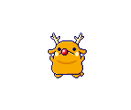 Rednosetchi - Tamagotchi iD/iD L