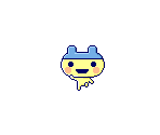 Young Mametchi - Tamagotchi iD/iD L