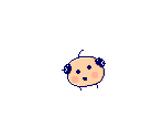 Young Oyajitchi - Tamagotchi iD/iD L