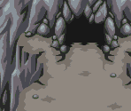 Silent Chasm Entrance - Pokémon Mystery Dungeon: Red Rescue Team
