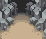 Mt. Steel Entrance - Pokémon Mystery Dungeon: Red Rescue Team