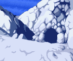 Mt. Freeze Entrance - Pokémon Mystery Dungeon: Red Rescue Team