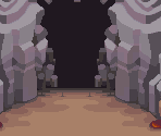 Mt. Blaze Entrance - Pokémon Mystery Dungeon: Red Rescue Team