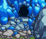 Lapis Cave Entrance - Pokémon Mystery Dungeon: Red Rescue Team