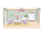 Backgrounds - Tamagotchi P's