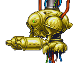 Unfinished Robot - Go Go Ackman 3 (JPN)