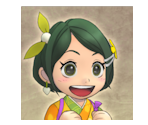 Suzuma - Shiren the Wanderer: The Mystery Dungeon of Serpentcoil Island