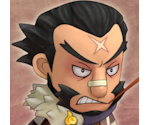 Goro The Wanderer - Shiren the Wanderer: The Mystery Dungeon of Serpentcoil Island