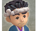 Item Holder - Shiren the Wanderer: The Mystery Dungeon of Serpentcoil Island