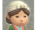Ama - Shiren the Wanderer: The Mystery Dungeon of Serpentcoil Island