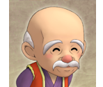 Blacksmith - Shiren the Wanderer: The Mystery Dungeon of Serpentcoil Island