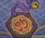 Rescue Screen - Shiren the Wanderer: The Mystery Dungeon of Serpentcoil Island