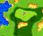 Course Type A #08 - Scratch Golf