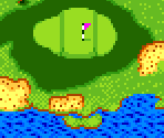 Course Type A #09 - Scratch Golf