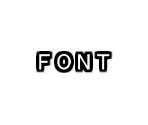 Font - Tokyo City Nights (JPN)