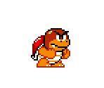 Boom Boom (SMW-Style) - Mario Customs