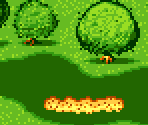Course Type A #11 - Scratch Golf