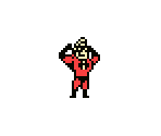 Mr. Incredible - The Incredibles (Bootleg)