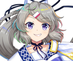 Mononobe no Futo (White Esoteric Igniter) - Touhou LostWord