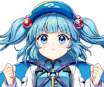 Nitori Kawashiro (Pseudo-Shikigami: Myoudouki Giken) - Touhou LostWord