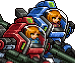 Karen & Special Karen - Metal Slug Attack