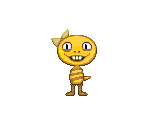 Monster Kid (Reshaded) - Undertale Customs