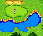 Course Type A #12 - Scratch Golf