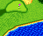 Course Type A #14 - Scratch Golf