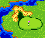 Course Type A #15 - Scratch Golf